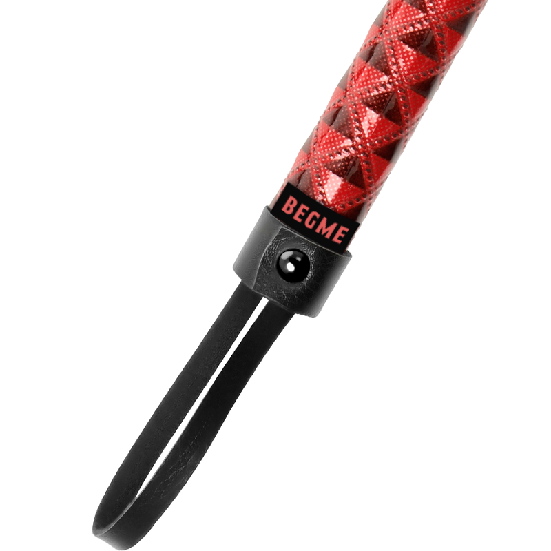 BEGME - RED EDITION LÁTIGO CUERO VEGANO BEGME RED EDITION
