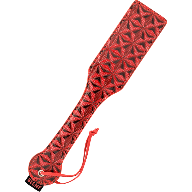 BEGME - RED EDITION PALA LEATHER VEGANO BEGME RED EDITION