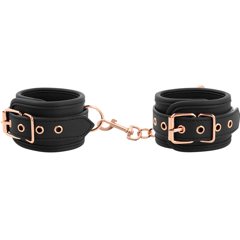 COQUETTE CHIC DESIRE - FANTASY ESPOSAS TOBILLO CON FORRO DE NEOPRENO COQUETTE FANTASY