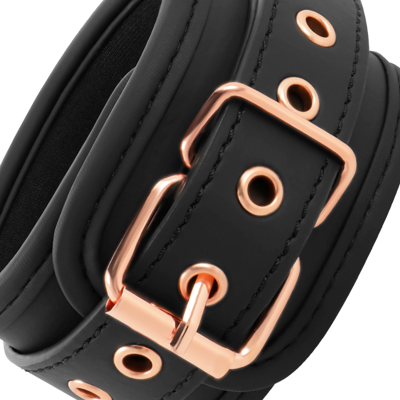 COQUETTE CHIC DESIRE - FANTASY ESPOSAS PARA MANOS CUERO VEGANO CON FORRO DE NOPRENO COQUETTE FANTASY