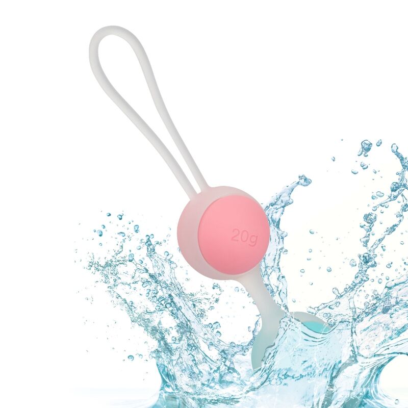 CALEXOTICS - SHE-OLOGY SET BOLAS KEGEL INTERCAMBIABLES CALEXOTICS
