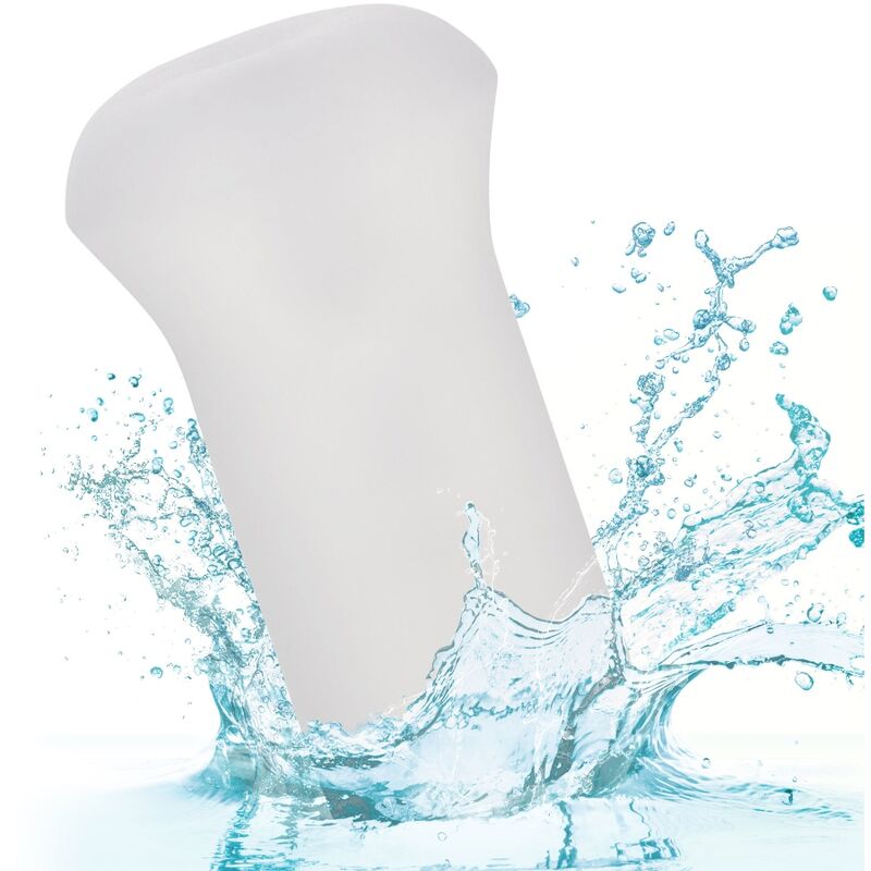 CALEXOTICS - MASTURBADOR BOUNDLESS STROKER TRANSPARENTE CALEXOTICS