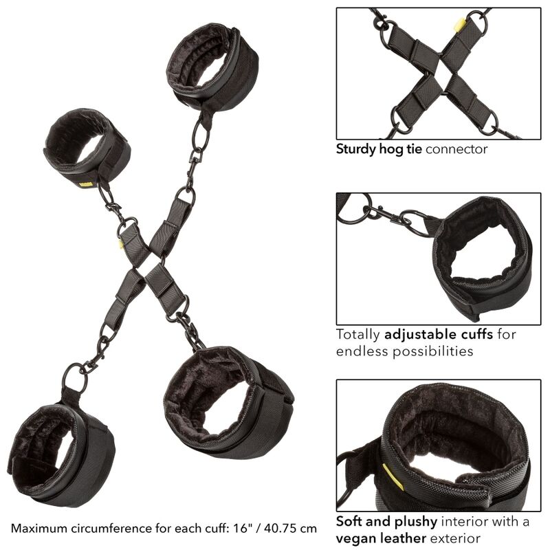 CALEXOTICS - BOUNDLESS HOG TIE CALEXOTICS