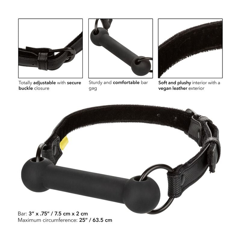CALEXOTICS - BOUNDLESS BAR GAG MORDAZA CALEXOTICS