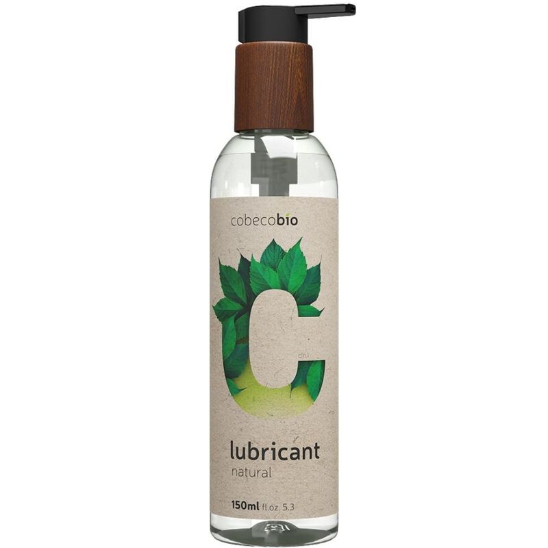 COBECO - BIO NATURAL LUBRICANTE 150 ML COBECO - BIO