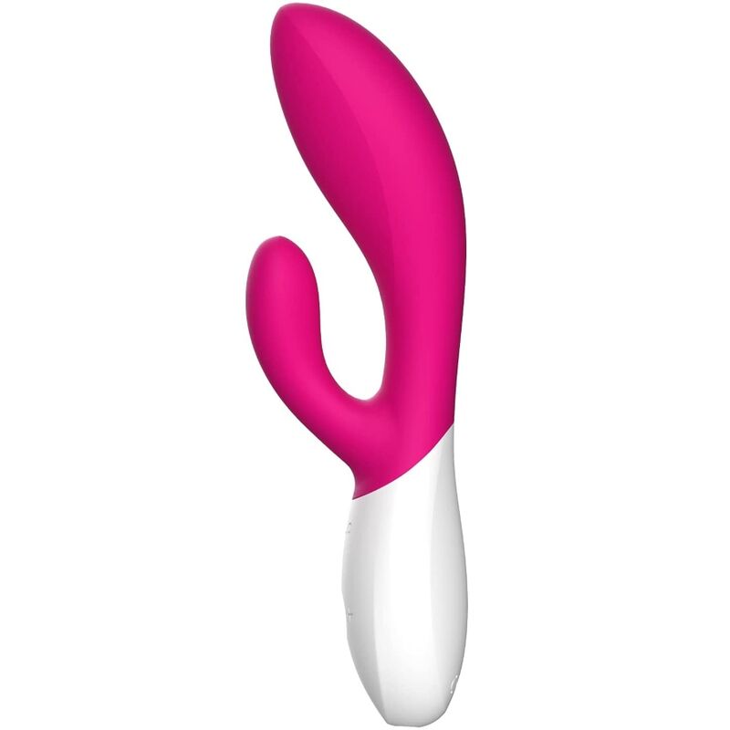 LELO - INA WAVE 2 VBRADOR LUJO MOVIMIENTO ESPECIAL FUCSIA LELO