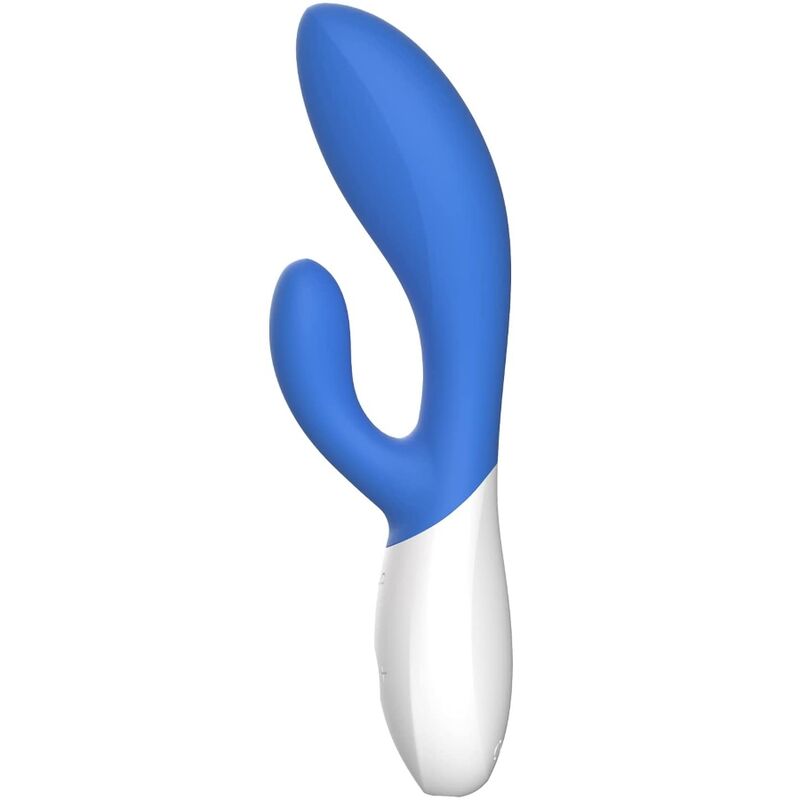 LELO - INA WAVE 2 VBRADOR LUJO MOVIMIENTO ESPECIAL AZUL LELO