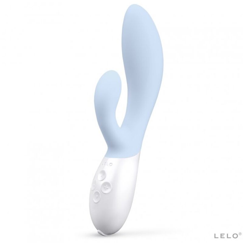 LELO - INA 3 VIBRADOR LUJO CELESTE LELO