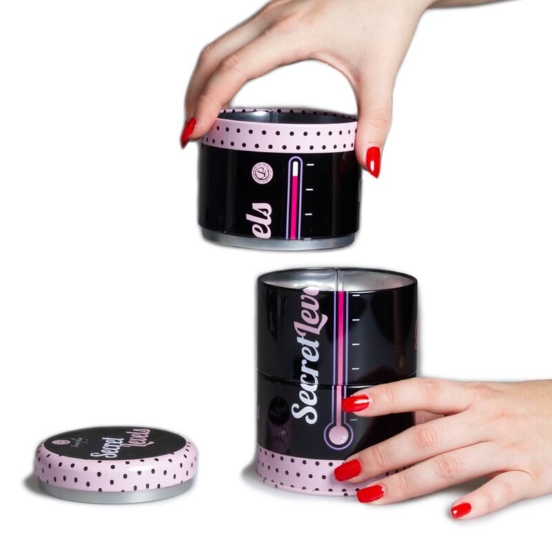 SECRETPLAY - JUEGO SECRET LEVELS (ES/EN/FR/PT) SECRETPLAY 100% GAMES