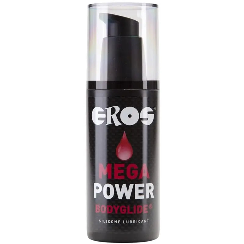 EROS POWER LINE - POWER BODYGLIDE LUBRICANTE SILICONA 125 ML EROS POWER LINE
