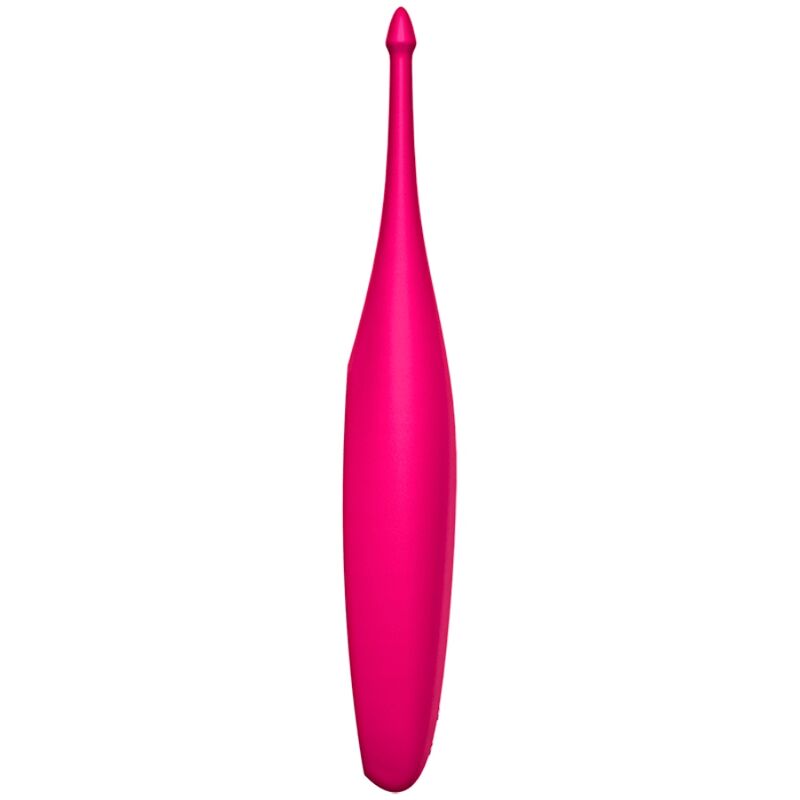 SATISFYER - TWIRLING FUN ESTIMULADOR CLITORIS ROSA SATISFYER VIBRATOR