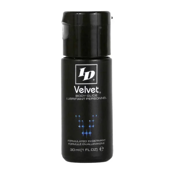 ID VELVET - PREMIUM LUBRICANTE SILICONA 30 ML ID VELVET