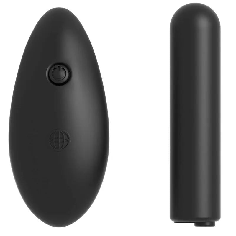 FETISH FANTASY LIMITED EDITION - TANGA VIBRADOR REMOTO PIPEDREAMS