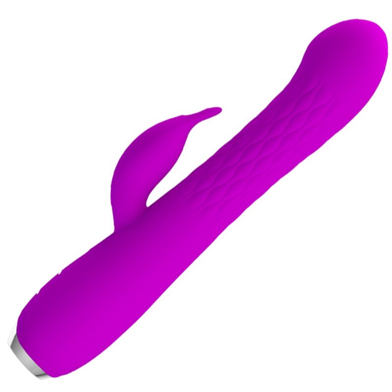 PRETTY LOVE - MOLLY VIBRADOR CON ROTACION RECARGABLE PRETTY LOVE