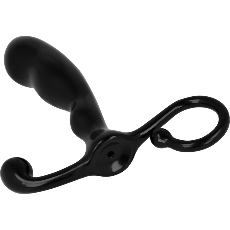 OHMAMA - PLUG ANAL CON ANILLA 11.5 CM OHMAMA