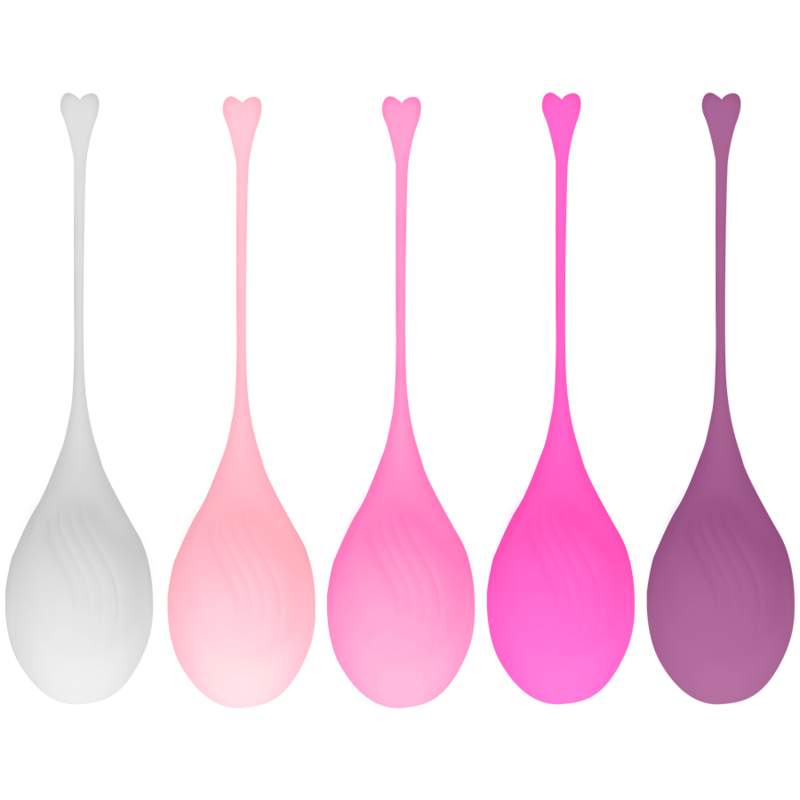 OHMAMA - SET 5 BOLAS EJERCICIO KEGEL OHMAMA STIMULATING