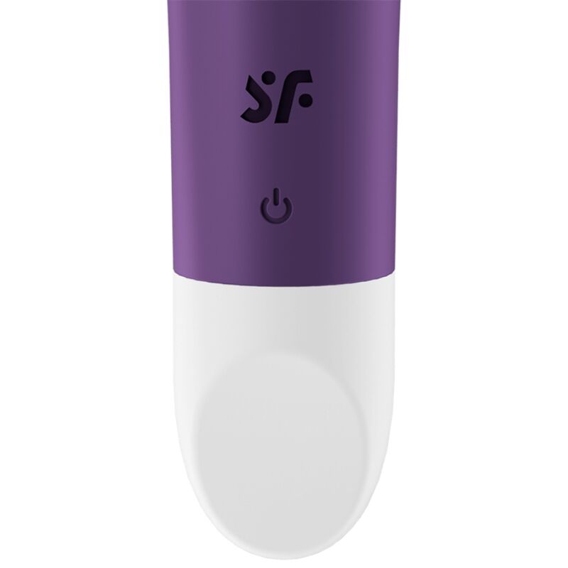 SATISFYER - ULTRA POWER BULLET 2 BALA VIBRADORA MORADA SATISFYER VIBRATOR