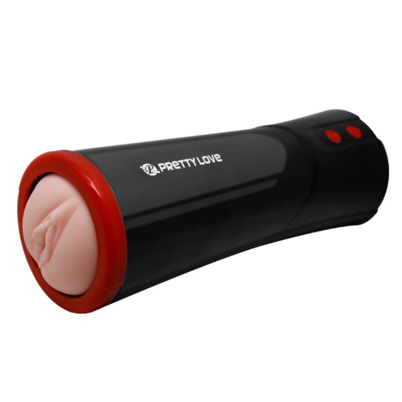 PRETTY LOVE - MASTURBADOR MULTIFUNCIÓN OZZY PRETTY LOVE MALE