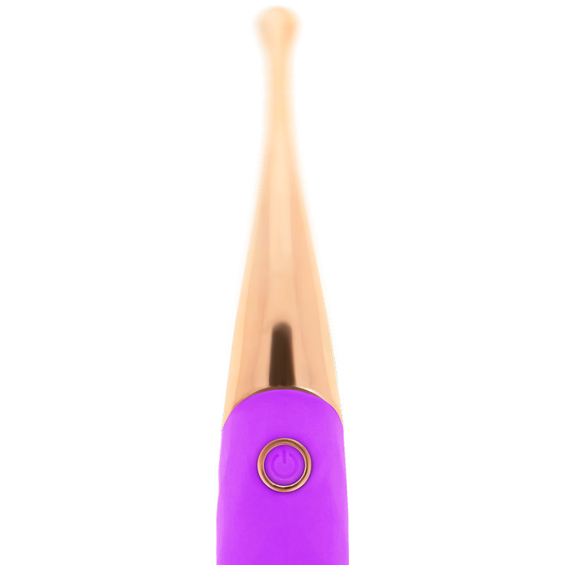 OHMAMA - ESTIMULADOR CLITORIS RECARGABLE 36 MODOS LILA OHMAMA STIMULATING