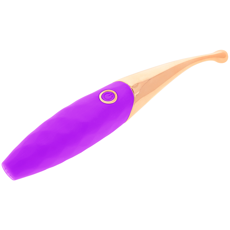 OHMAMA - ESTIMULADOR CLITORIS RECARGABLE 36 MODOS LILA OHMAMA STIMULATING