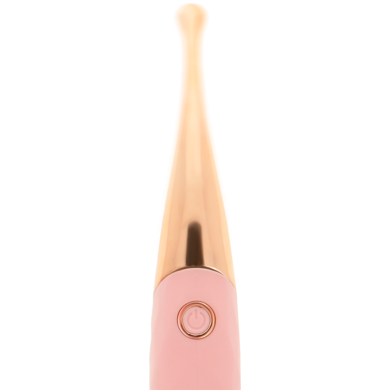 OHMAMA - ESTIMULADOR CLITORIS RECARGABLE 36 MODOS ROSA-PINKGOLD OHMAMA STIMULATING