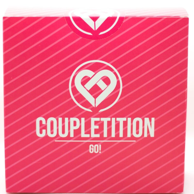 COUPLETITION GO! - JUEGO PAREJAS COUPLETITION