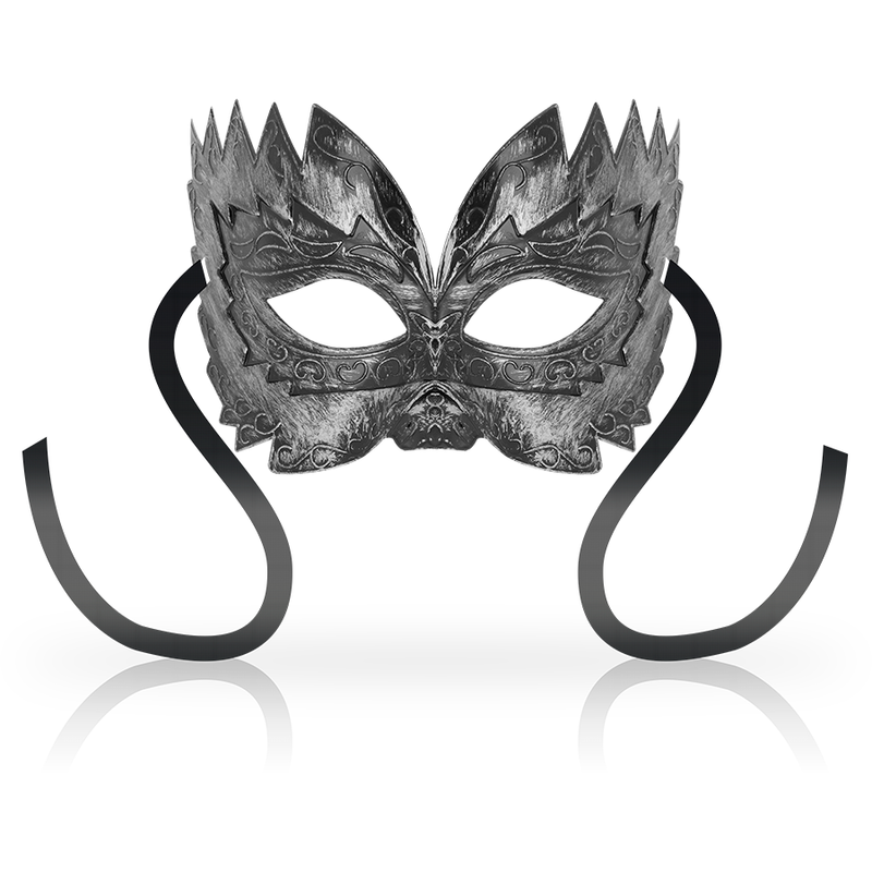 OHMAMA - MASKS ANTIZAZ ESTILO VENECIANO SILVER OHMAMA MASKS