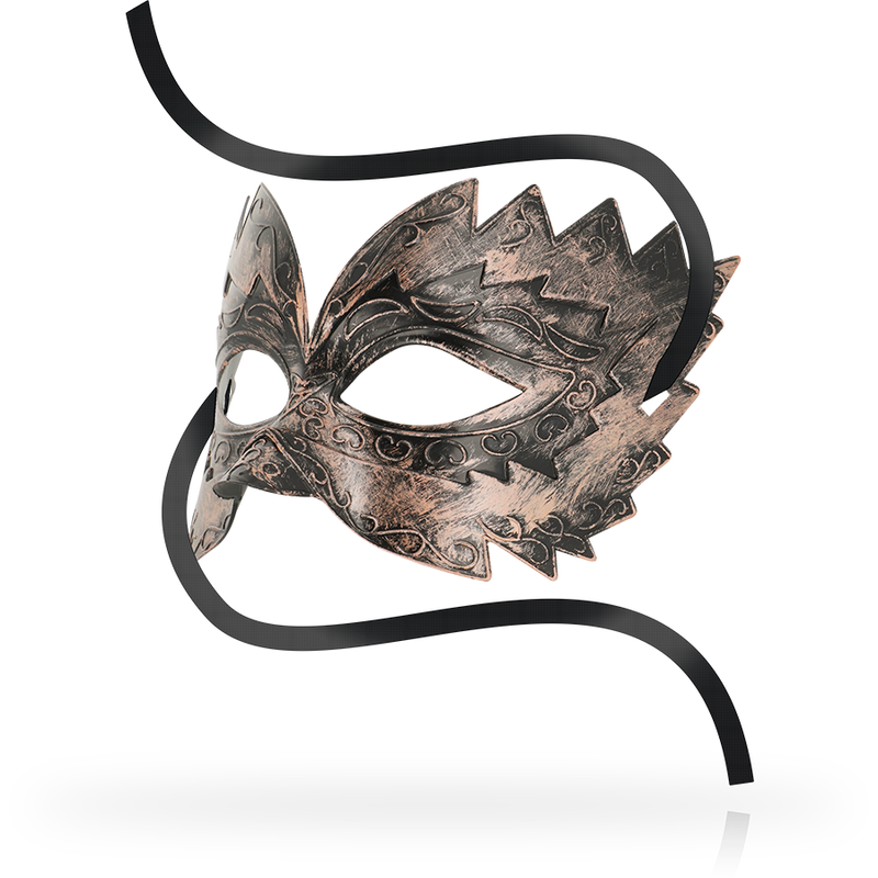 OHMAMA - MASKS ANTIZAZ ESTILO VENECIANO COBRE OHMAMA MASKS