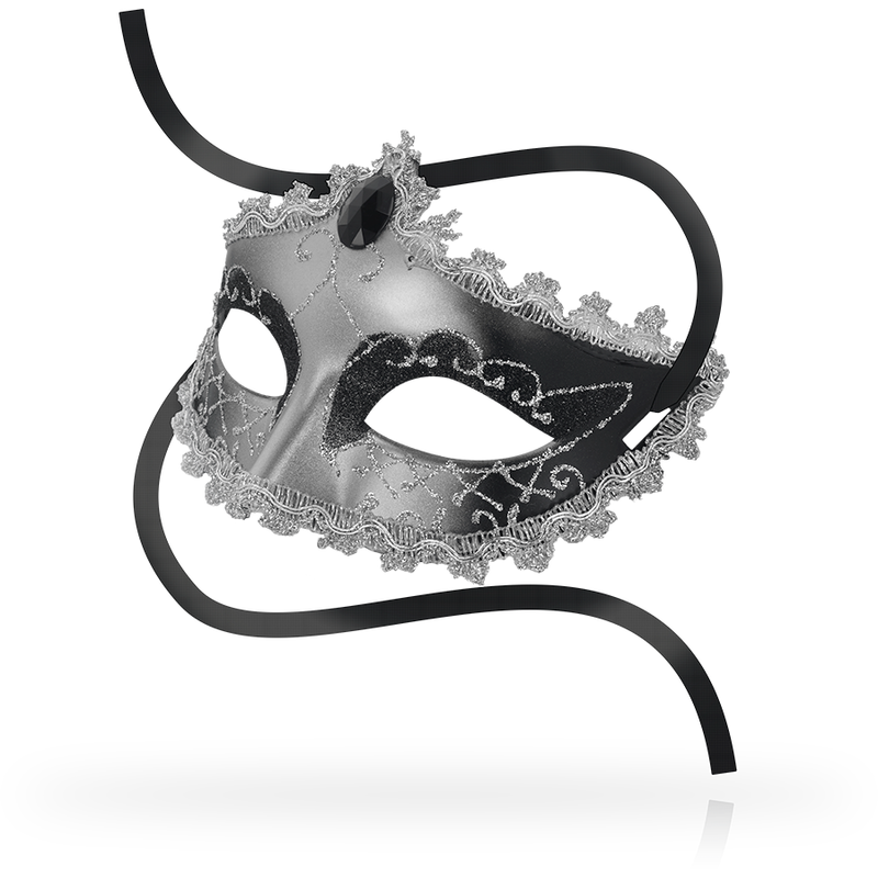OHMAMA - MASKS ANTIFAZ BLACK DIAMOND GRIS OHMAMA MASKS