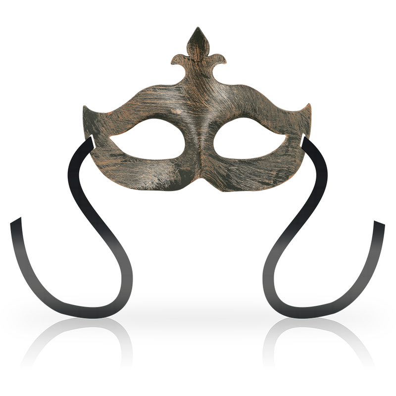 OHMAMA - MASKS ANTIFAZ FLOR DE LIS COBRE OHMAMA MASKS