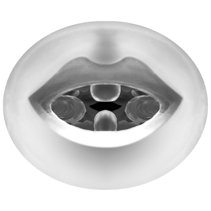 JAMYJOB - TURBO MASTURBADOR DOBLE JAMYJOB