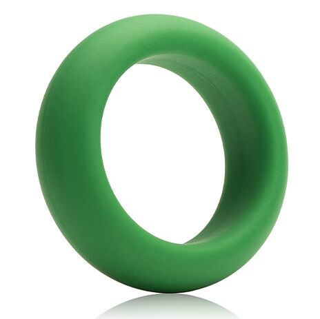 JE JOUE - ANILLO SILICONA VERDE - ESTRANGULAMIENTO MEDIO JE JOUE