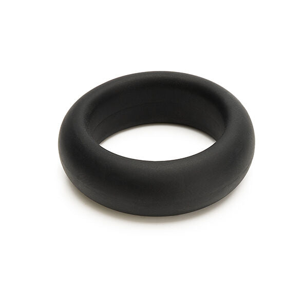 JE JOUE - ANILLO PARA EL PENE DE SILICONA ESTRECHAMIENTO MXIMO - NEGRO JE JOUE