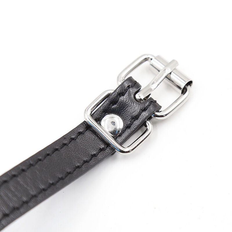 OHMAMA FETISH - MORDAZA CON BOLA Y RESPIRADEROS OHMAMA FETISH