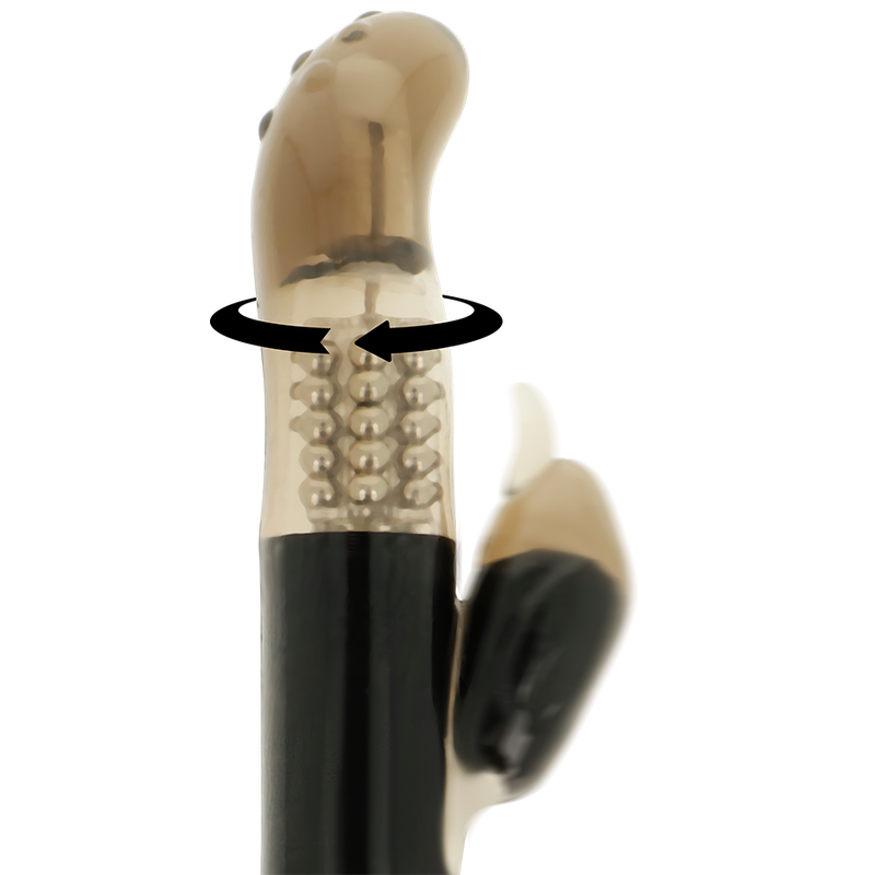 OHMAMA - VIBRADOR ROTADOR CON ESTIMULADOR CLITORIS DELFIN OHMAMA VIBRATORS