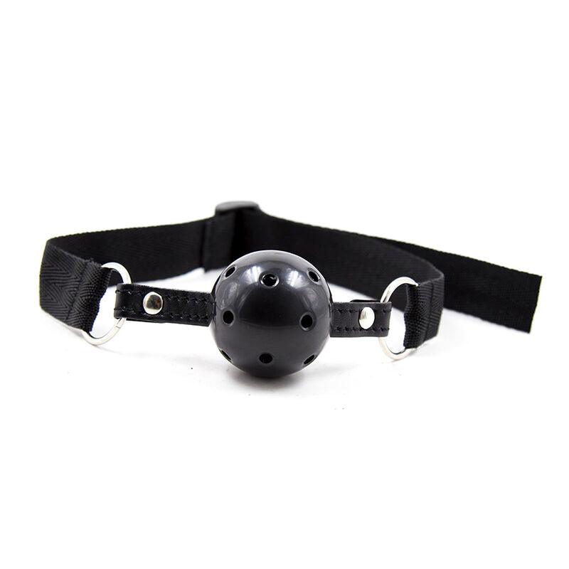 OHMAMA FETISH - MORDAZA TIRA NYLON OHMAMA FETISH