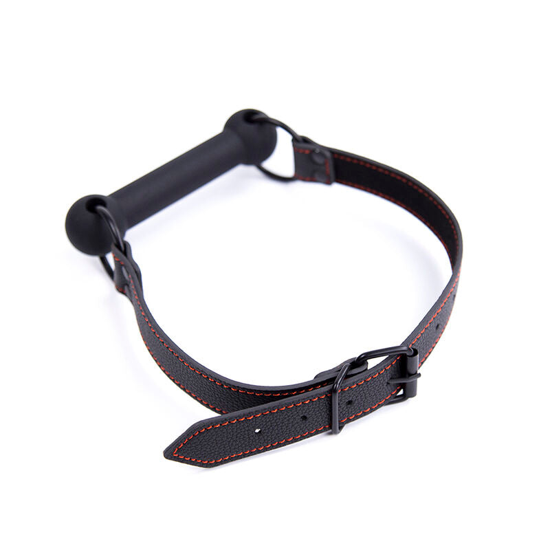 OHMAMA FETISH - MORDAZA HUESO CON CORREA DE PU OHMAMA FETISH