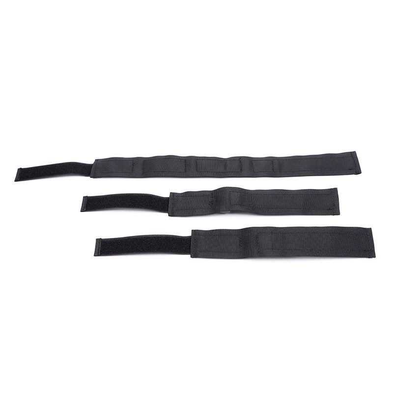 OHMAMA FETISH - ESPOSAS Y COLLAR DE NYLON OHMAMA FETISH