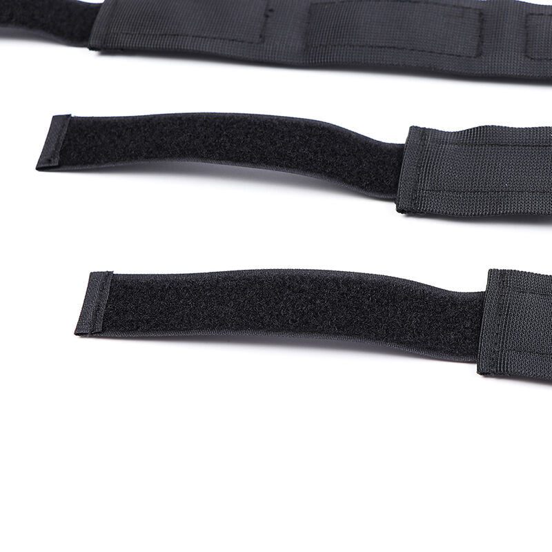OHMAMA FETISH - ESPOSAS Y COLLAR DE NYLON OHMAMA FETISH