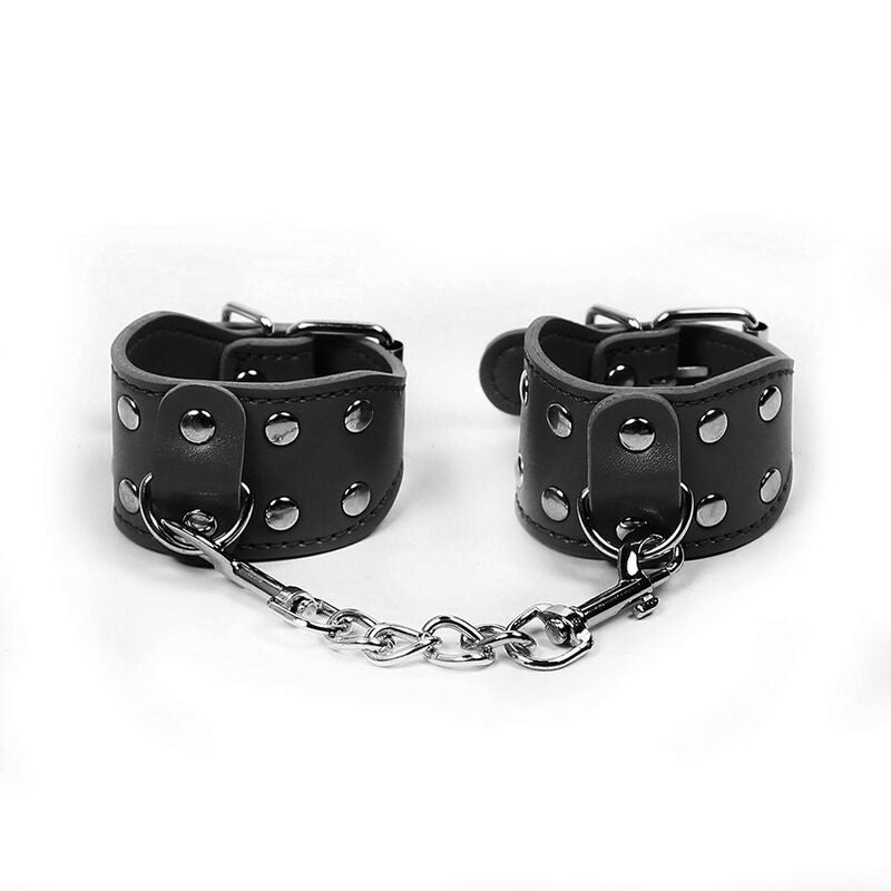 OHMAMA FETISH - MINI WRIST RESTRAINTS OHMAMA FETISH