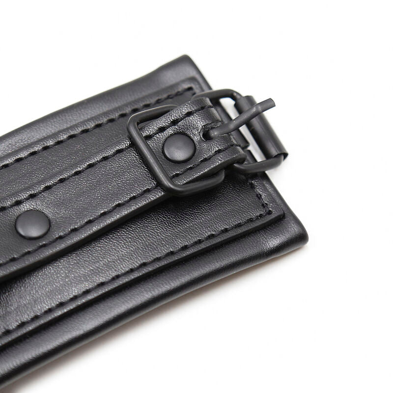 OHMAMA FETISH - RESTRICCIONES PARA LAS MUÑECAS OHMAMA FETISH