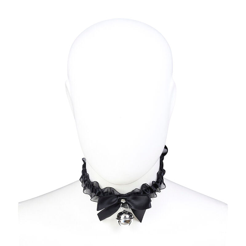 OHMAMA FETISH - COLLAR FETISH DE ENCAJES OHMAMA FETISH