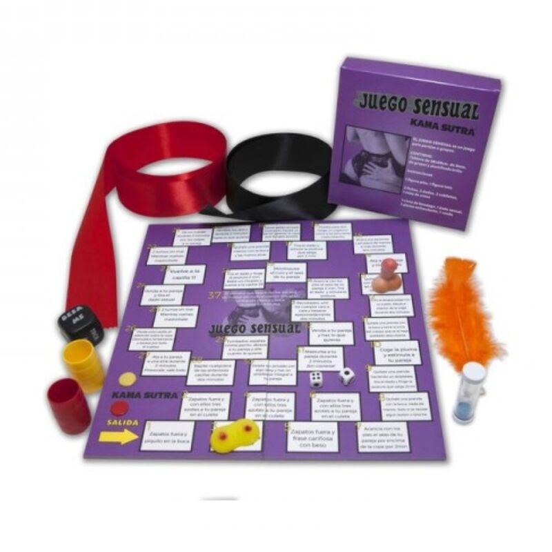 DIABLO PICANTE - JUEGO SENSUAL DIABLO PICANTE