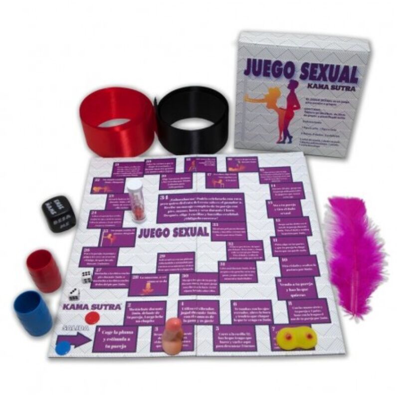 DIABLO PICANTE - JUEGO SEXUAL DIABLO PICANTE