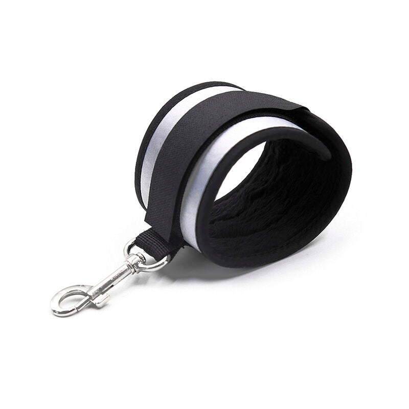 OHMAMA FETISH - ESPOSAS MUÑECAS GRIS OHMAMA FETISH