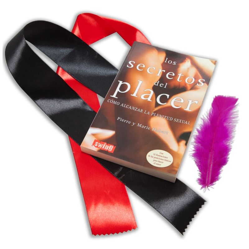 DIABLO PICANTE - GUÍA CON JUEGOS LOS SECRETOS DEL PLACER DIABLO PICANTE