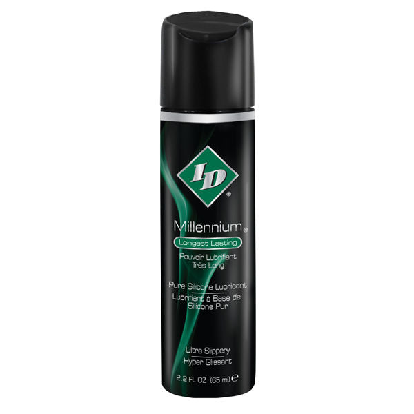 ID MILLENIUM - LUBRICANTE SILICONA MILLENNIUM 65ML ID MILLENIUM