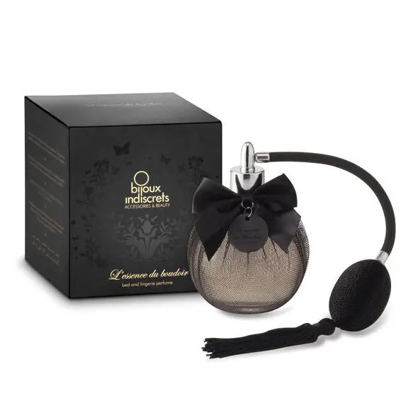 BIJOUX - ESENCIA DE BOUDOIR PERFUMADOR DE SABANAS 130 ML BIJOUX ACCESORIES OF PASSION