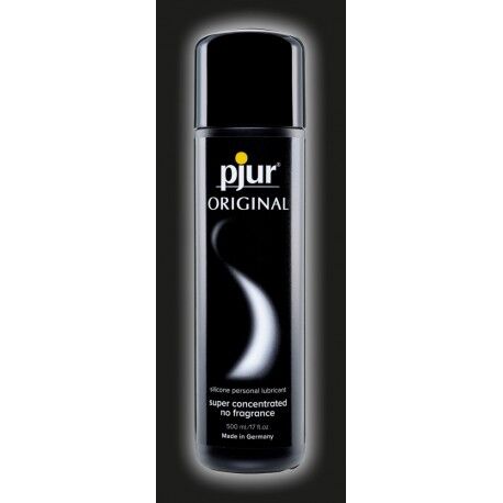 PJUR - ORIGINAL LUBRICANTE SILICONA 1.5 ML PJUR