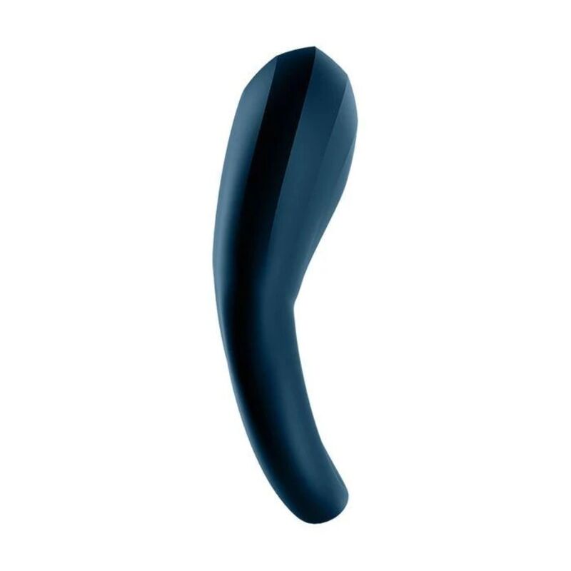 SATISFYER - EPIC DUO ANILLO VIBRADOR APP AZUL SATISFYER CONNECT